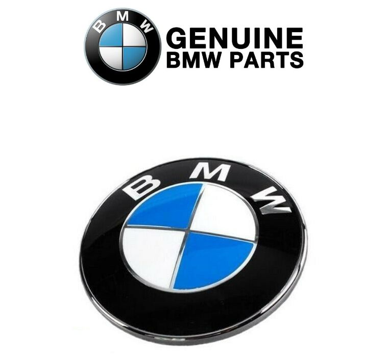 Genuine Emblem For BMW 