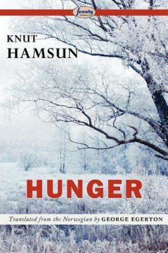 Hunger, Like New Used, Free shipping in the US