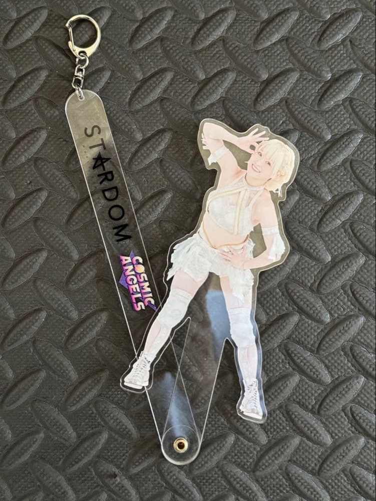 Stardom Acrylic Stick Keychain Natsupoi Shingo