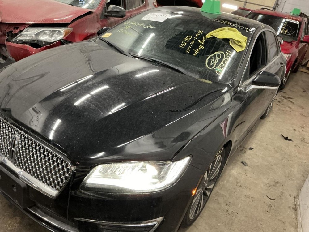 17-20 MKZ Power Tilt and Telescopic Steering Column Dash Shift 4794164