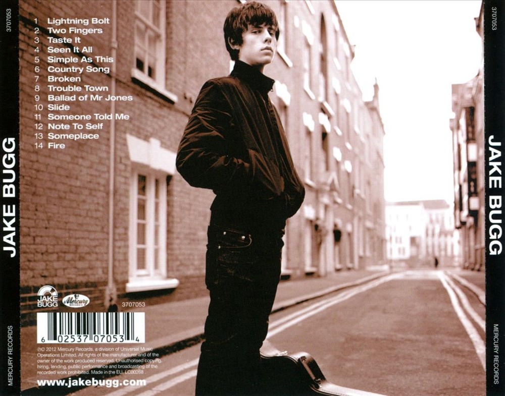 Jake Bugg Jake Bugg New Cd