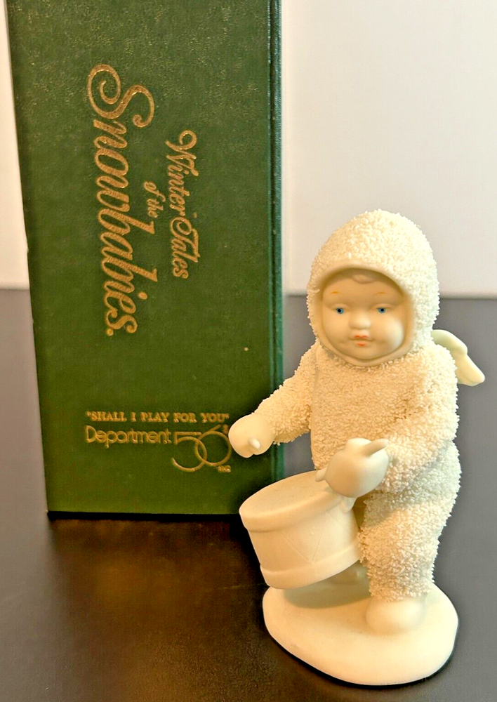 Dept. 56 SnowBabies 