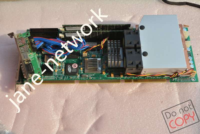 100% TEST ROBO-8820VG2 Have warranty (DHL or Fedex shipping)