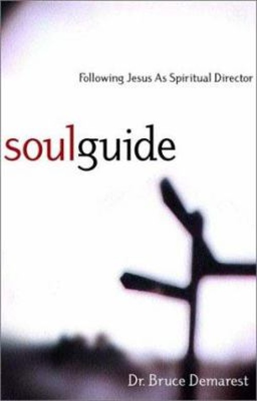 Soul Guide : Following Jesus As Spiritual Director Paperback BrucFree US Delivery | ISBN:1576832864
