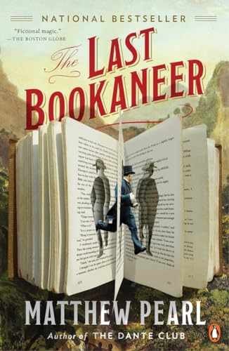 The Last Bookaneer: A Novel - Paperback, by Pearl Matthew - Very Good