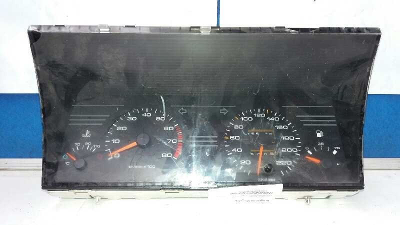 9605841980 DASHBOARD SPEEDOMETER / 2031420 FOR PEUGEOT 405 STATION WAGON
