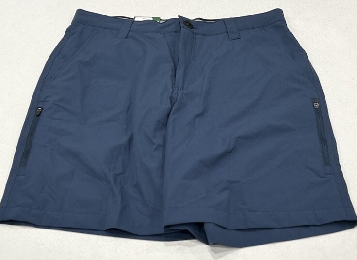 Orvis Men’s Tech Shorts, Blue, Size 30
