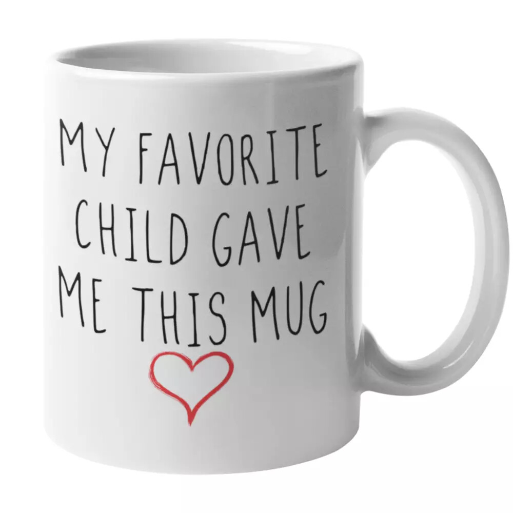 MOTHERS DAY GIFTS FOR MOM FROM DAUGHTER SON 11OZ FUNNY COFFEE MUG GIFTS FOR MOM