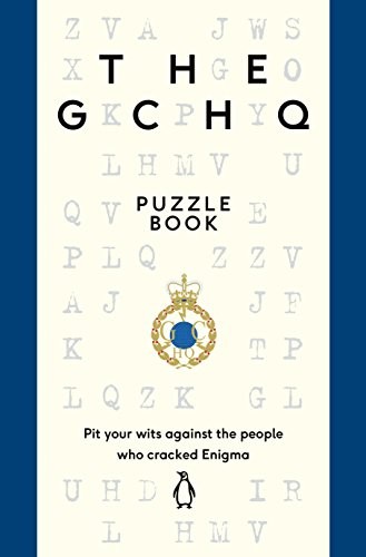The GCHQ Puzzle Book: Perfect for anyone who l..., Gchq