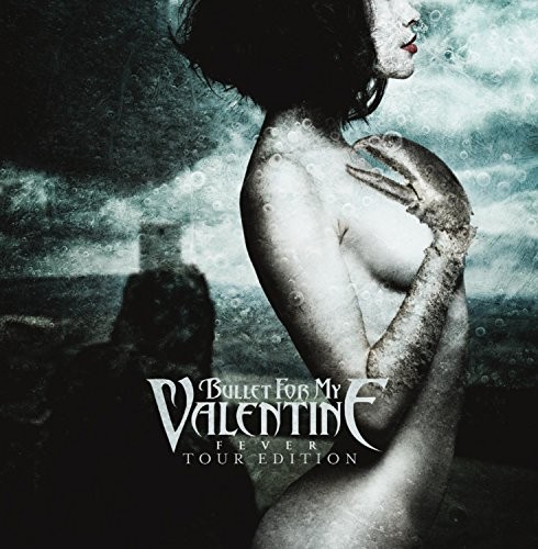 Bullet For My Valentine - Fever - Tour Edition - Bullet For My Valentine CD VSVGFREE US DELIVERY | EAN: 0886978078124 | Quality CD
