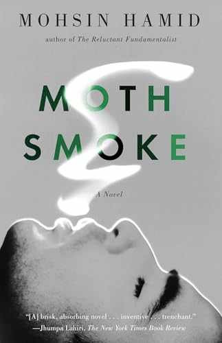 Moth Smoke - Paperback, by Hamid Mohsin - Very Good