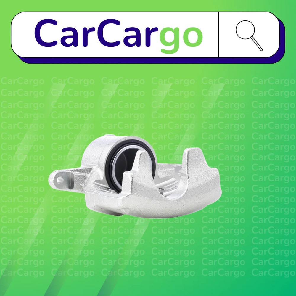 Front Right Brake Caliper Fiat Doblo 1.3 JTD 16V Multijet 2006- RIDEX GERMAN OE