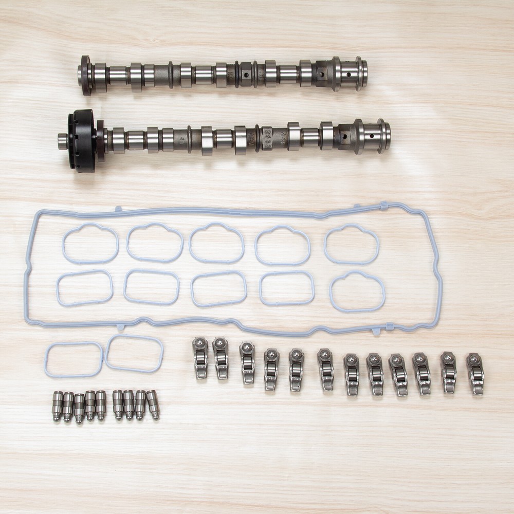 3.6L Camshaft Rocker Arm Lifters Seals Kit for 11-16 Chrysler Dodge Jeep Ram