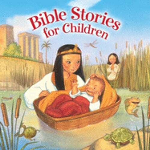 Padded Treasuries Bible Stories by Publications International: Used
