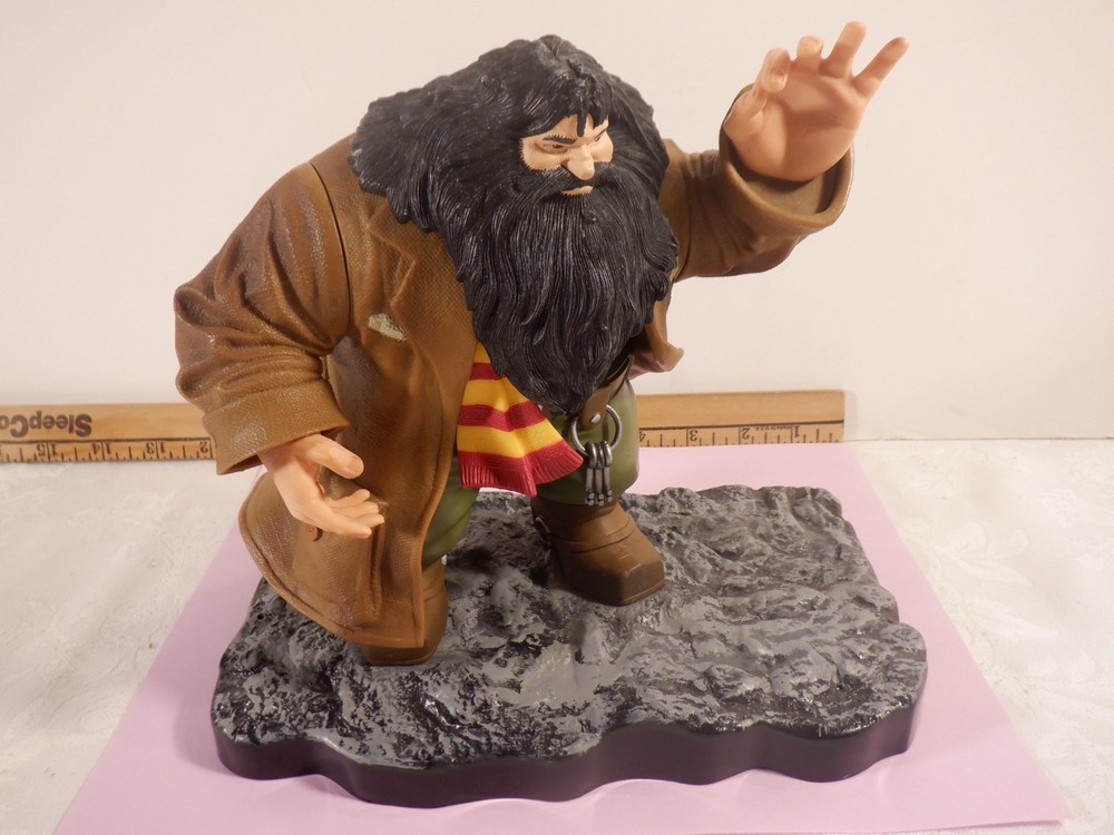 HAGRID'S GIFT CLASSIC SCENES COLLECTION Vintage Mattel Harry Potter