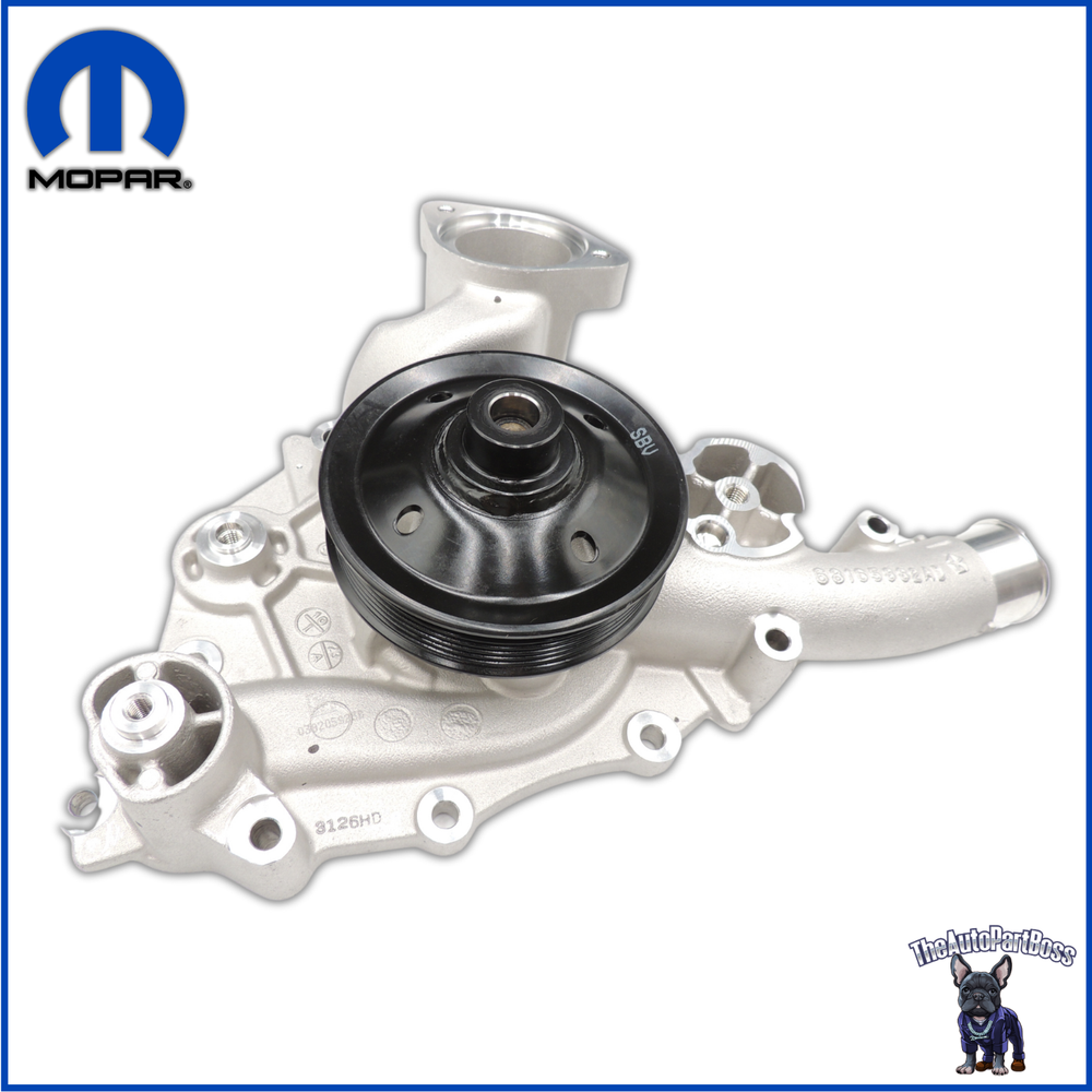 Water Pump OEM Mopar 68165882AD