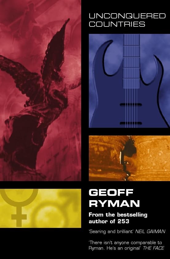 Unconquered Countries by Ryman, Geoff Paperback Book The Fast Free ShippingFREE US DELIVERY | ISBN: 000648347X | Quality Books
