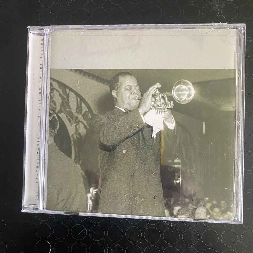 Louis Armstrong – 20th Century Masters CD 1999 Jazz MCA