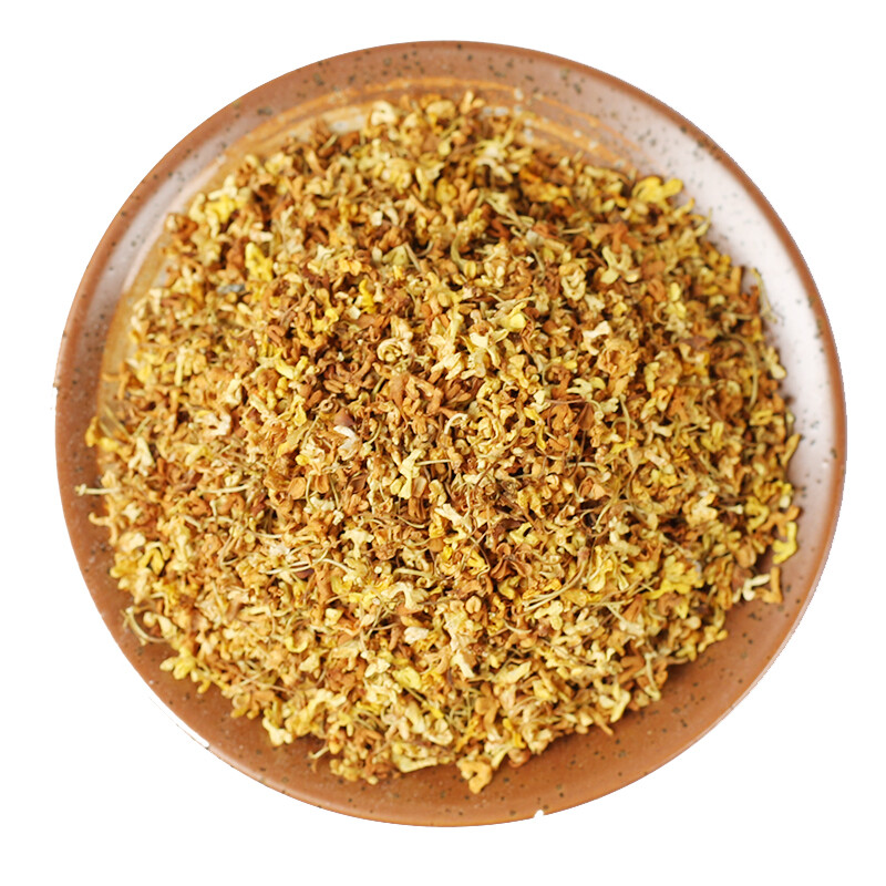 500g Premium 100% Natural Organic Osmanthus Guihua High Quality Scented Tea 桂花