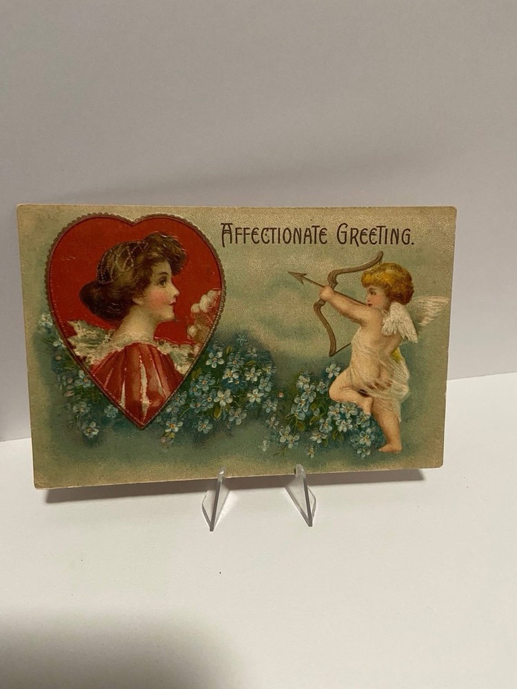 Valentine Postcard 