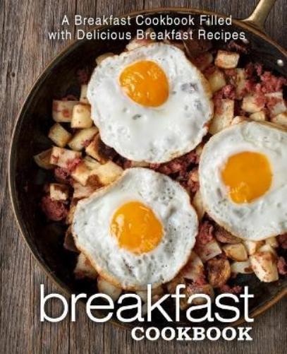 Booksumo Press Breakfast Cookbook (Paperback)Another great item from Rarewaves USA | Free delivery!