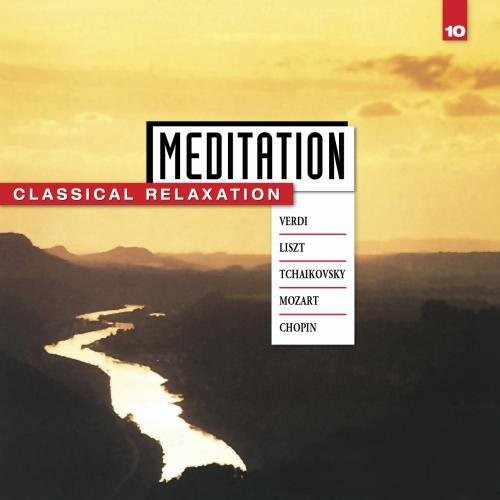 Various, Meditation: Classical Relaxation V, audioCD