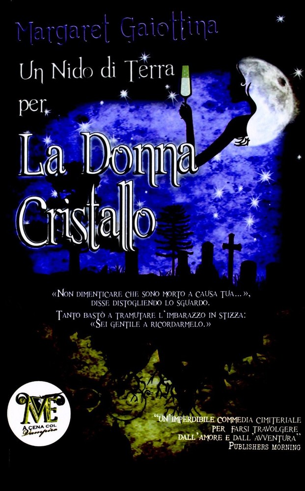 Margaret Gaiottina Un nido di terra per la donna cristallo (Paperback)Another great item from Rarewaves USA | Free delivery!