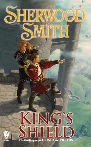 King's Shield (Inda) - Paperback, by Smith Sherwood - Acceptable