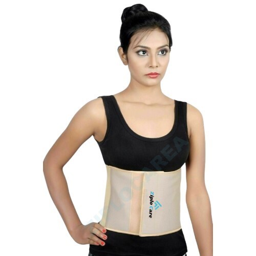 Hernia Belt for Man & Woman | Stomach Truss Binder with Compression Support