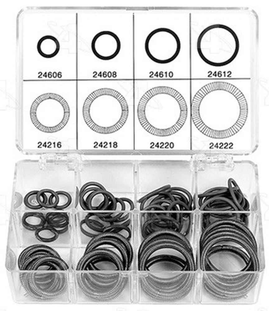 Four Seasons 24600 A/C Manifold Seal Kit