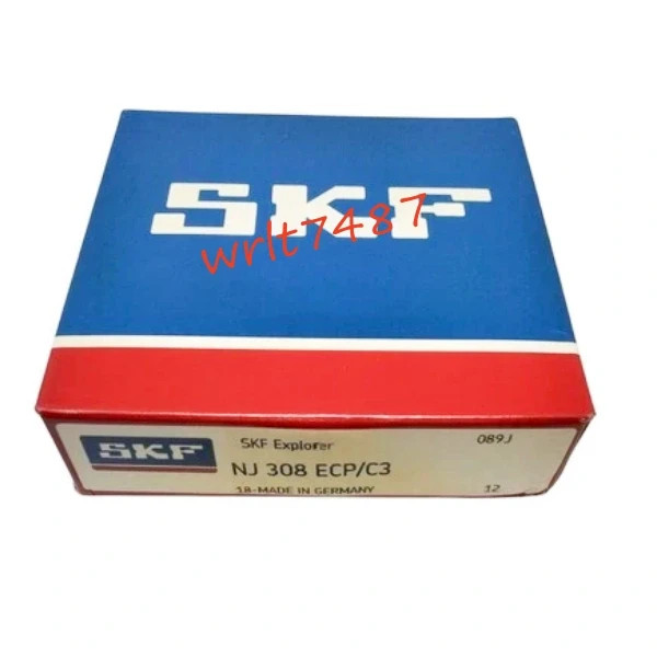 NEW SKF NJ 308 ECP/C3 cylindrical roller bearing 1PCS #NN