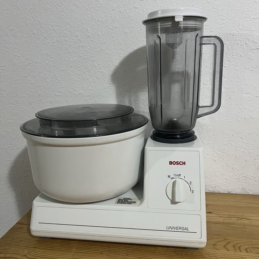 Bosch Universal Mixer Kitchen Machine MUM6610UC  700 W