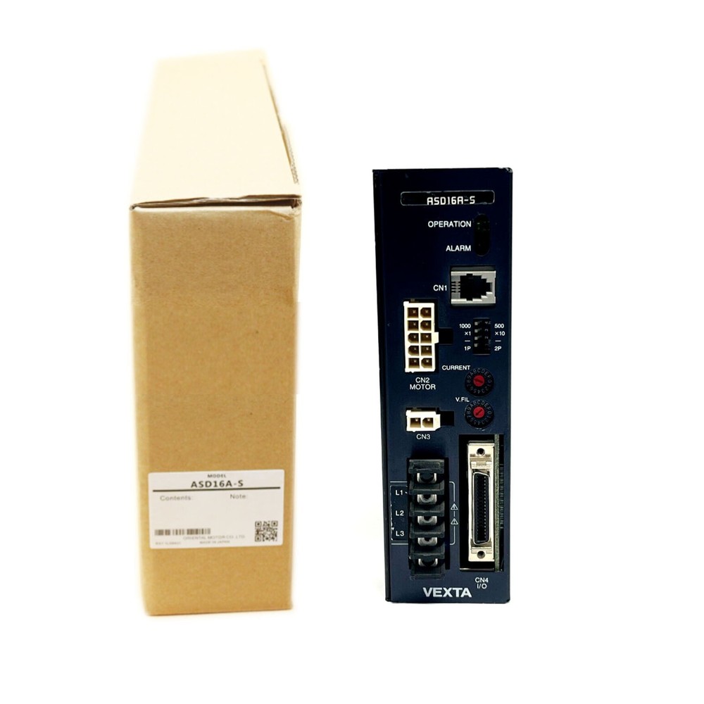 1PC NEW IN BOX   Oriental Drive ASD16A-S #tr