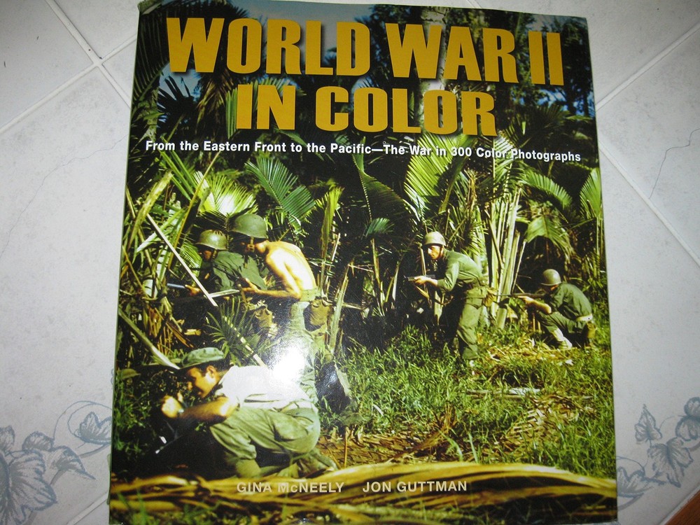 World War II in Color
