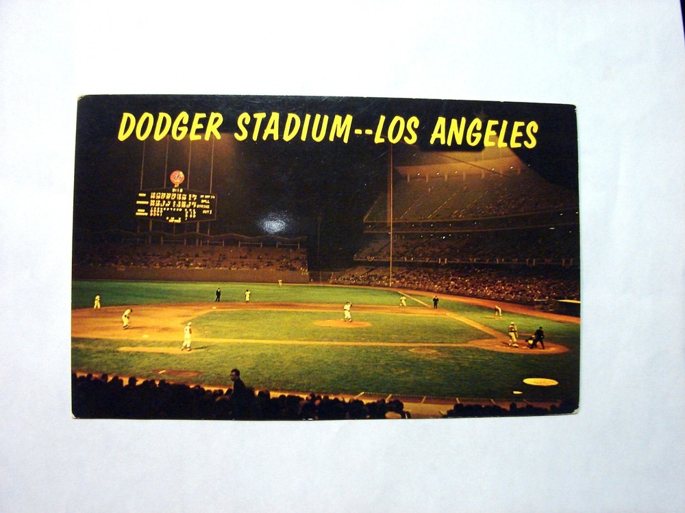 VINTAGE POSTCARD 