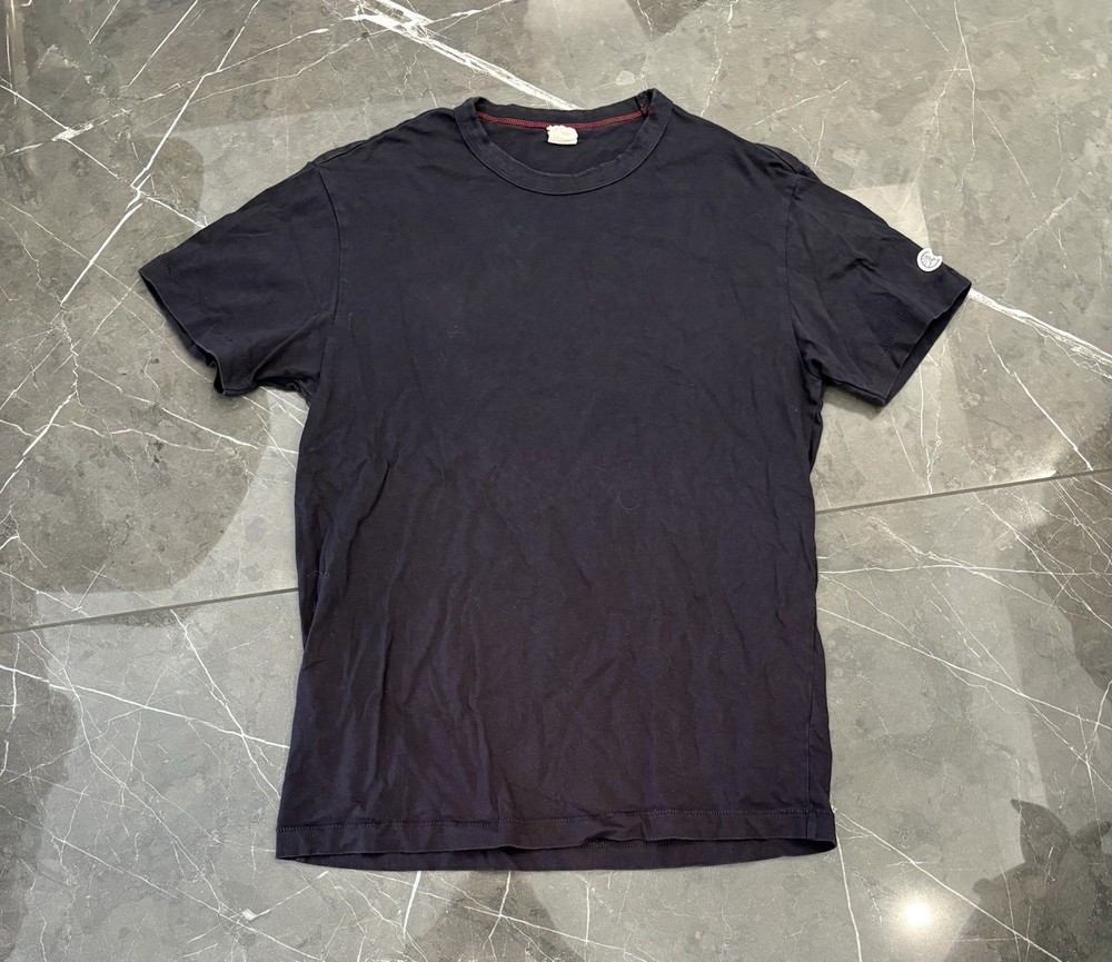 Todd Snyder Champion Black T Shirt Small Short Sleeve Crewneck