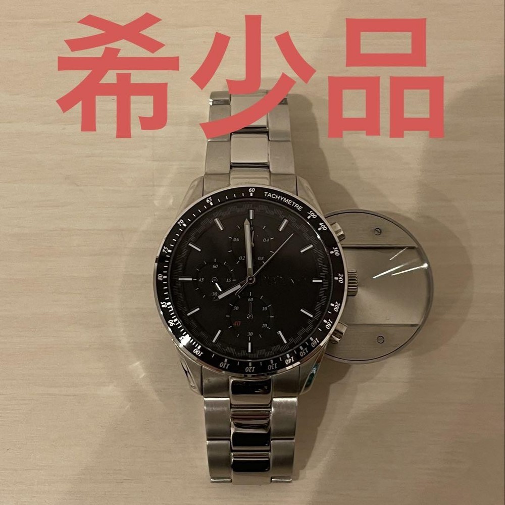 SuperGroupies Death Note Light Yagami Model Men's Watch Analog Chronograph Rare