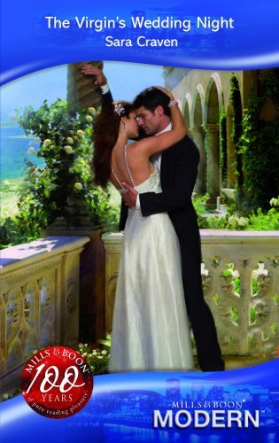 The Virgin's Wedding Night (HP 2696) Innocent Mistress, Virgin B