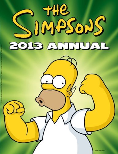Simpsons - Annual 2013 By Groening, Matt