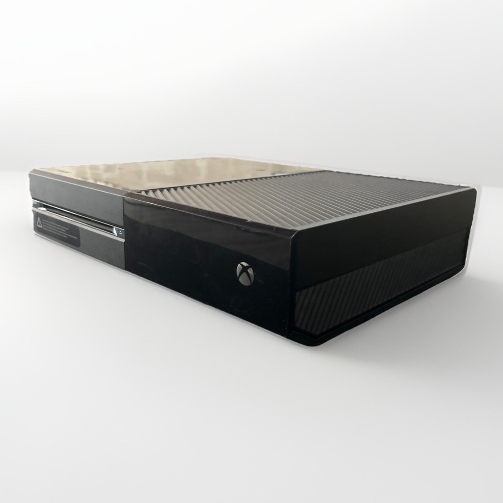 READ Microsoft Xbox One 1540 500GB Digital Console Only Black - Tested/Fast Ship