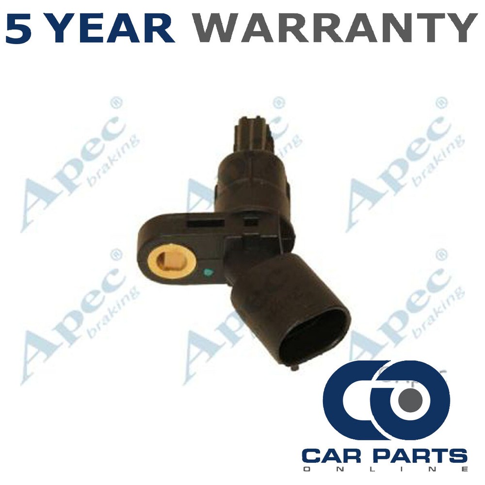 Rear ABS Wheel Speed Sensor for Golf Beetle Bora Leon A3 Octavia CPO