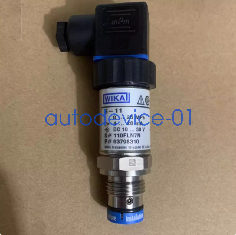 1PC New WIKA pressure sensor S-11 0-25Mpa DHL/FedEx