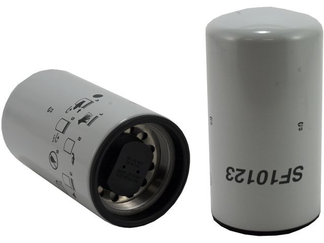 2010 Volvo VT Diesel Fuel Filter WIX 68667QCXN for 14.9L 6 Cylinder Engine