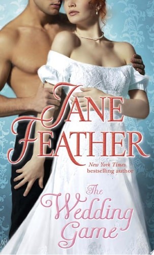 The Wedding Game (Matchmaker Duncan Sisters) by Feather, Jane, Good Book