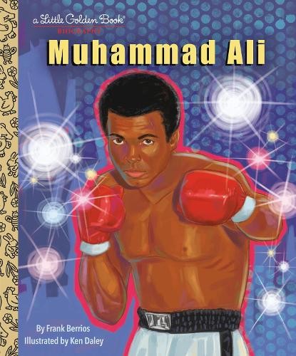 Frank Berrios Ken Daley Muhammad Ali (Hardback)Another great item from Rarewaves USA | Free delivery!