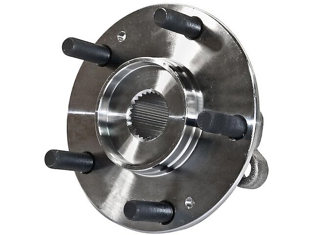 DuraGo Front Wheel Hub Assembly for 2017-2020 Hyundai Elantra GT 34MWVY