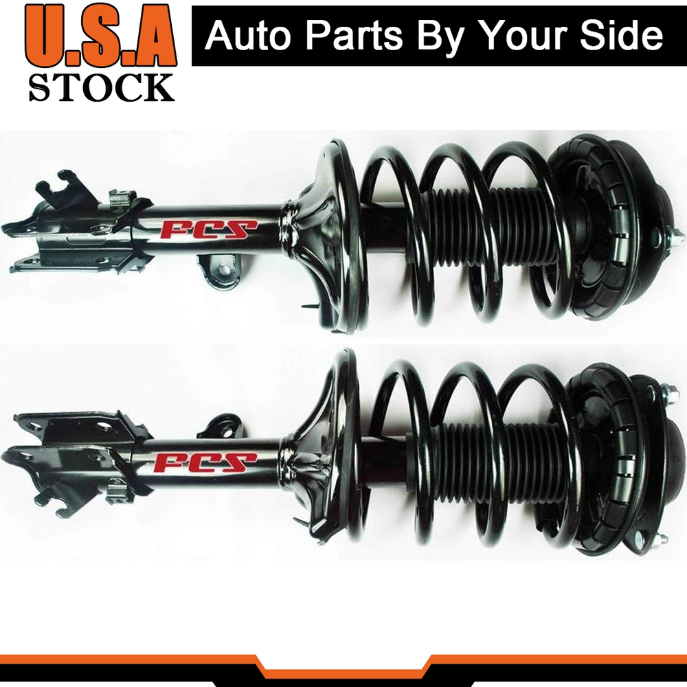 New OE Front Struts for 2005-2009 Hyundai Tucson 2.0L 2.7L