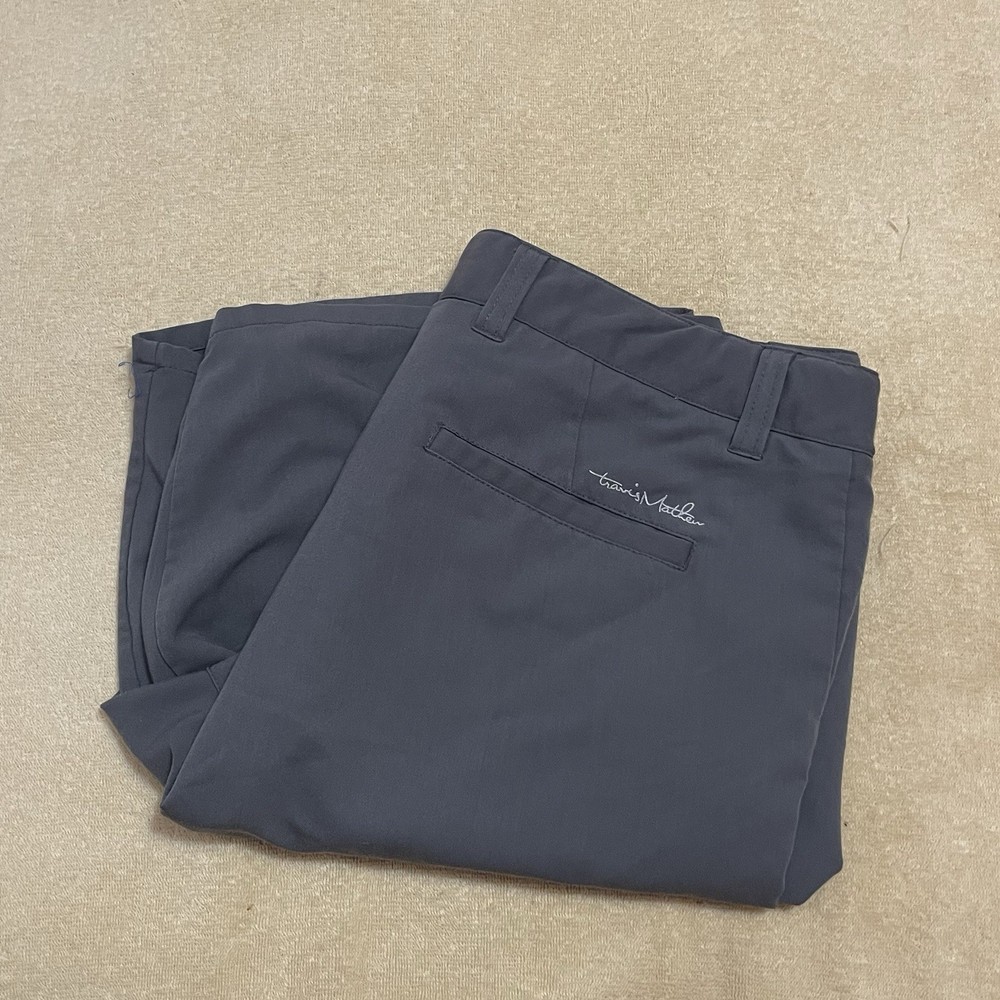 Travis Mathew Men's Shorts Sz 36 Performance Golf