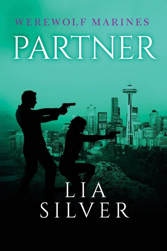 Partner: Werewolf Marines by Lia Silver (English) Paperback Book