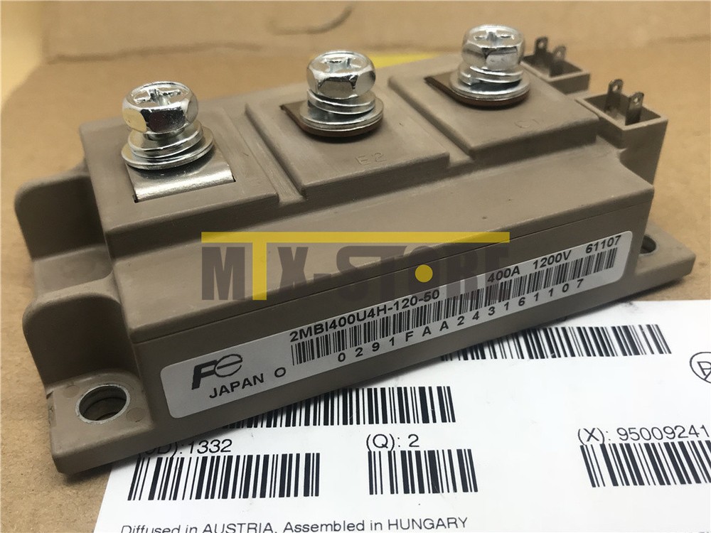 1PC Brand New FUJI 2MBI400U4H-120-50 2MBI400U4H120-50 Quality Assurance 100%
